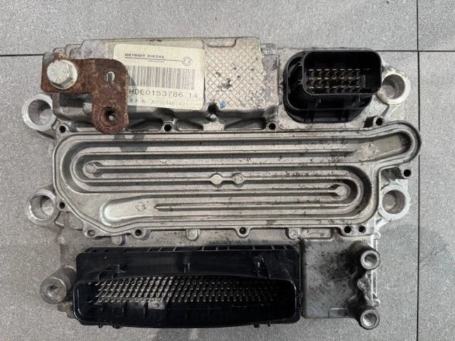 OEM 2011 Detroit DD13 Diesel Engine Control Module, ECM, ECU, A0004467635, EPA10