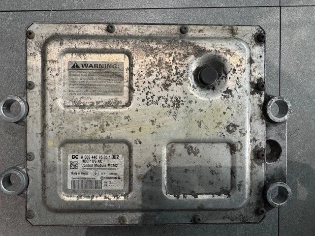 OEM 2011 Detroit DD13 Diesel Engine Control Module, ECM, ECU, A0004467635, EPA10