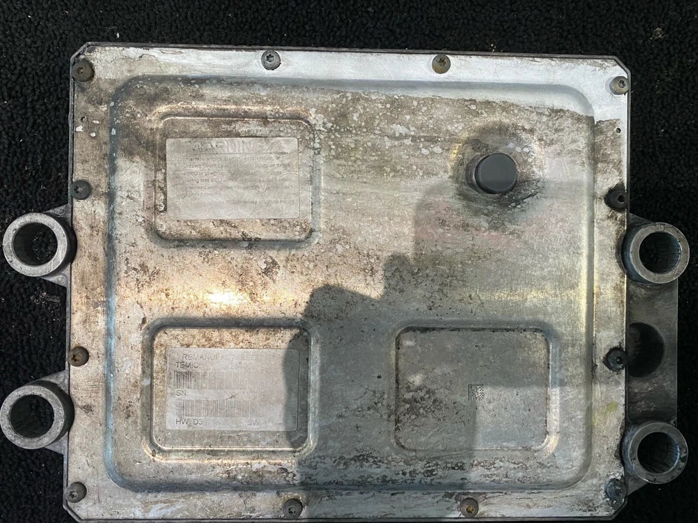 OEM 2011 Detroit DD13 Diesel Engine Control Module, ECM, ECU, RA0024460135