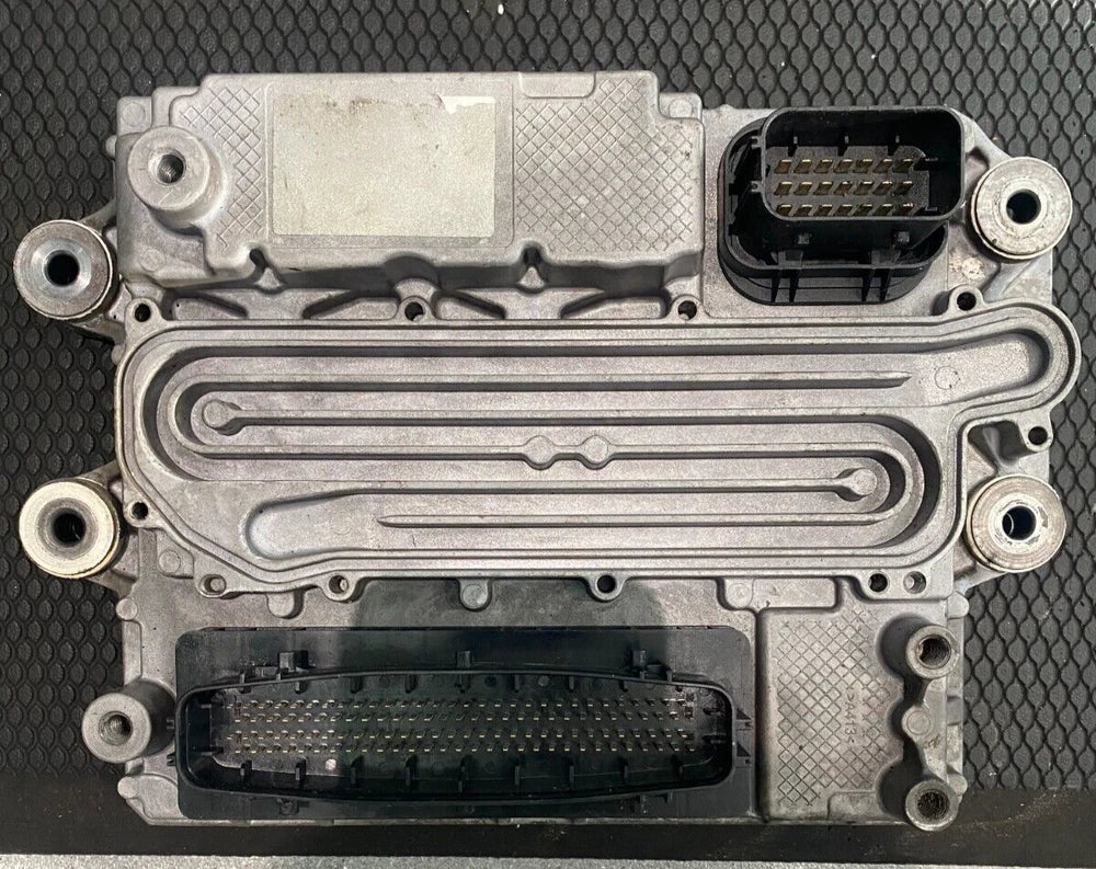 Detroit DD13 OEM Diesel Engine Control Module ECM ECU A0004467635