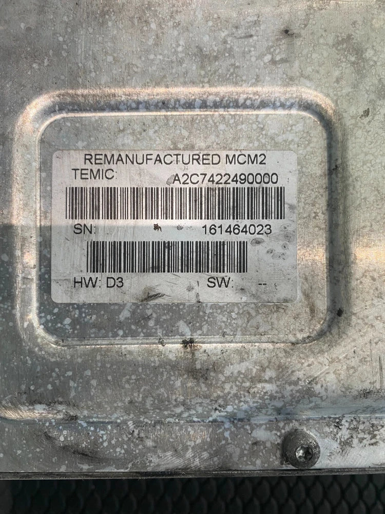 Detroit DD13 OEM Diesel Engine Control Module ECM ECU A0004467635