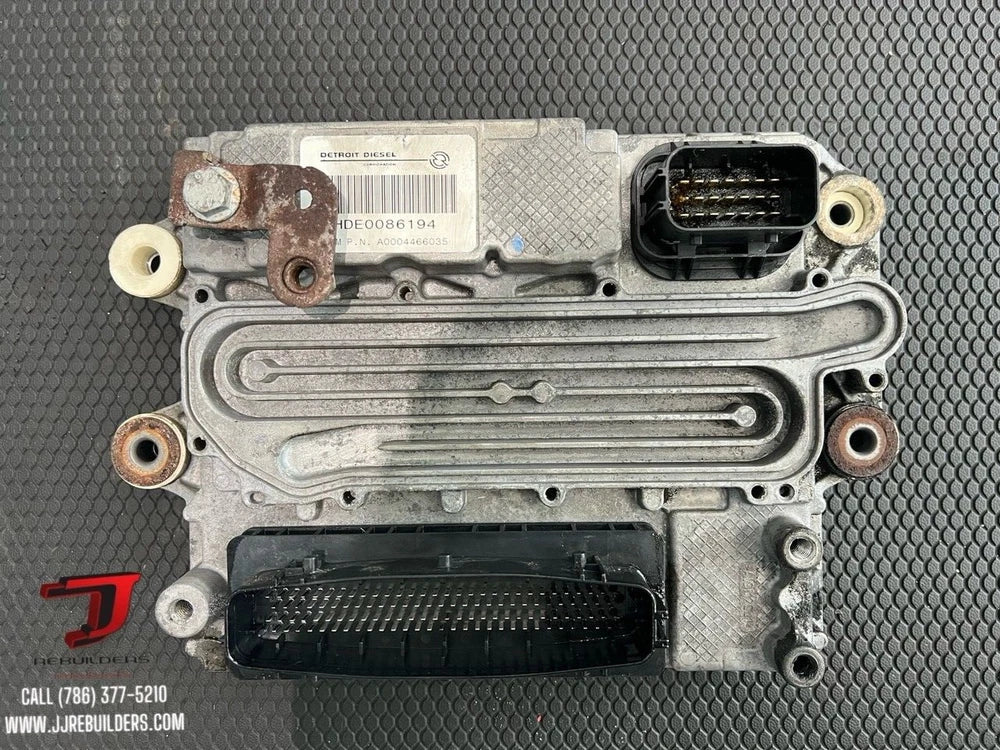 Detroit DD15 OEM Diesel Engine Control Module ECM ECU A0004466035