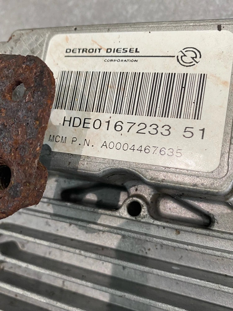 Detroit DD15 OEM Diesel Engine Control Module ECM ECU A0004467635