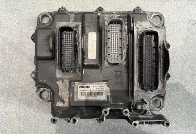 OEM 2011 Paccar MX-13 Control Module ECM ECU 1833060, 2109555, 1889041, 1977245