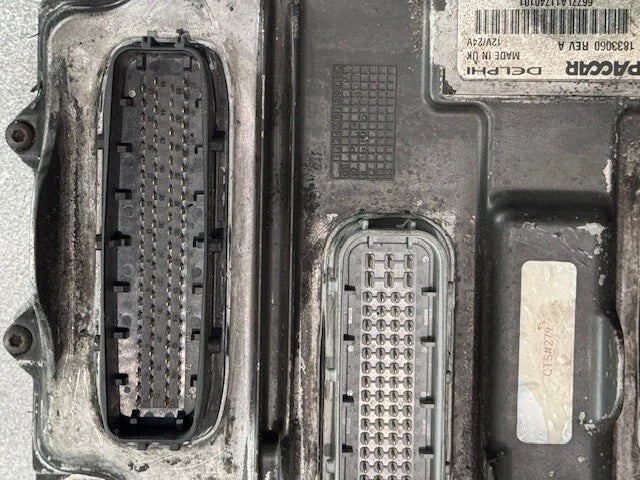 OEM 2011 Paccar MX-13 Control Module ECM ECU 1833060, 2109555, 1889041, 1977245