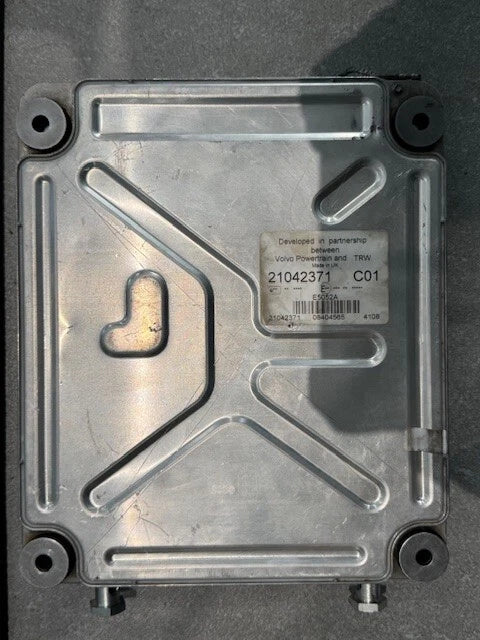 OEM 2011 Volvo D13 Diesel Engine Control Module ECM ECU 21042371