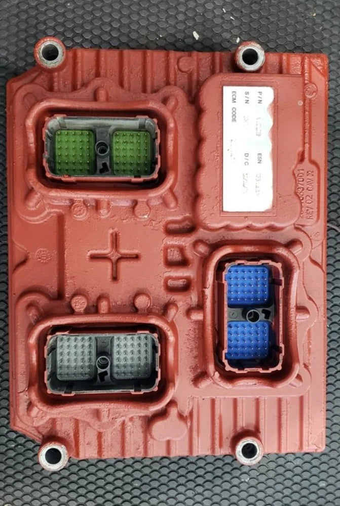 OEM 2012 Cummins ISB6.7 Control Module, ECM, ECU, 4993120, 4993121, CM2250
