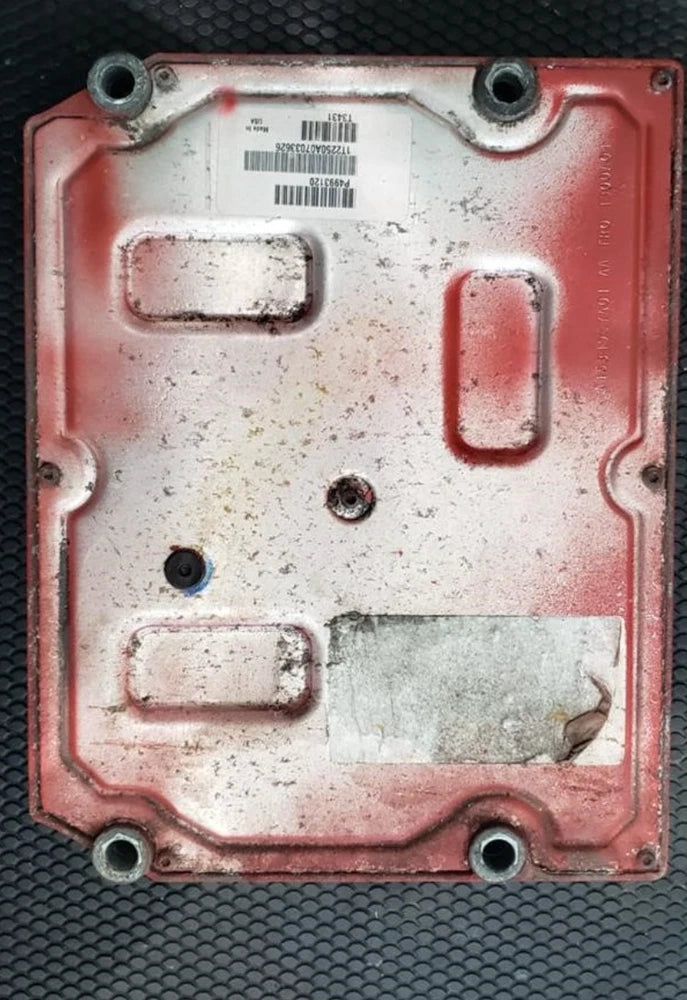 OEM 2012 Cummins ISB6.7 Control Module, ECM, ECU, 4993120, 4993121, CM2250