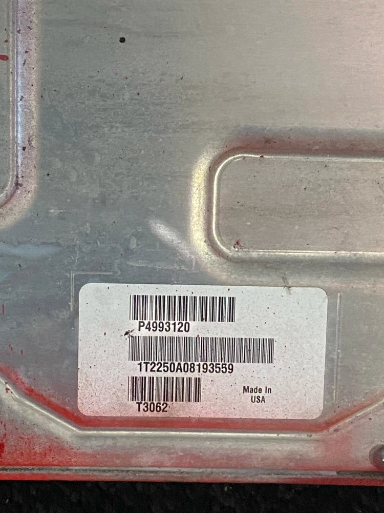 2012 Cummins OEM ISL9 Engine Control Module, ECM, ECU, 4993120, 4993121, CM2250