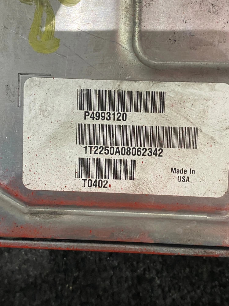 2012 Cummins OEM ISL9 Diesel Engine Control Module 4993120 4993121 CM2250