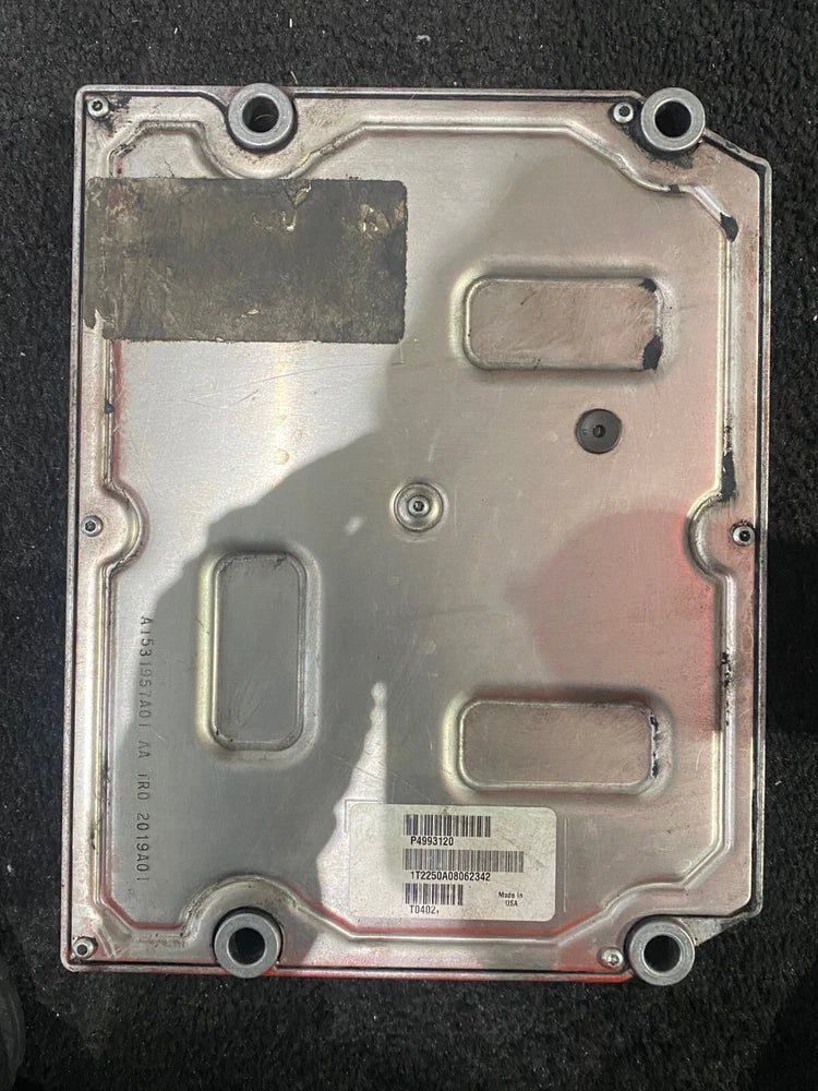 2012 Cummins OEM ISL9 Diesel Engine Control Module 4993120 4993121 CM2250