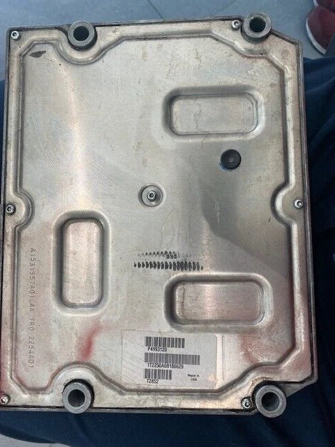 2012 Cummins OEM ISX12 Diesel Engine Control Module ECM ECU 4993120 4993121 CM2250