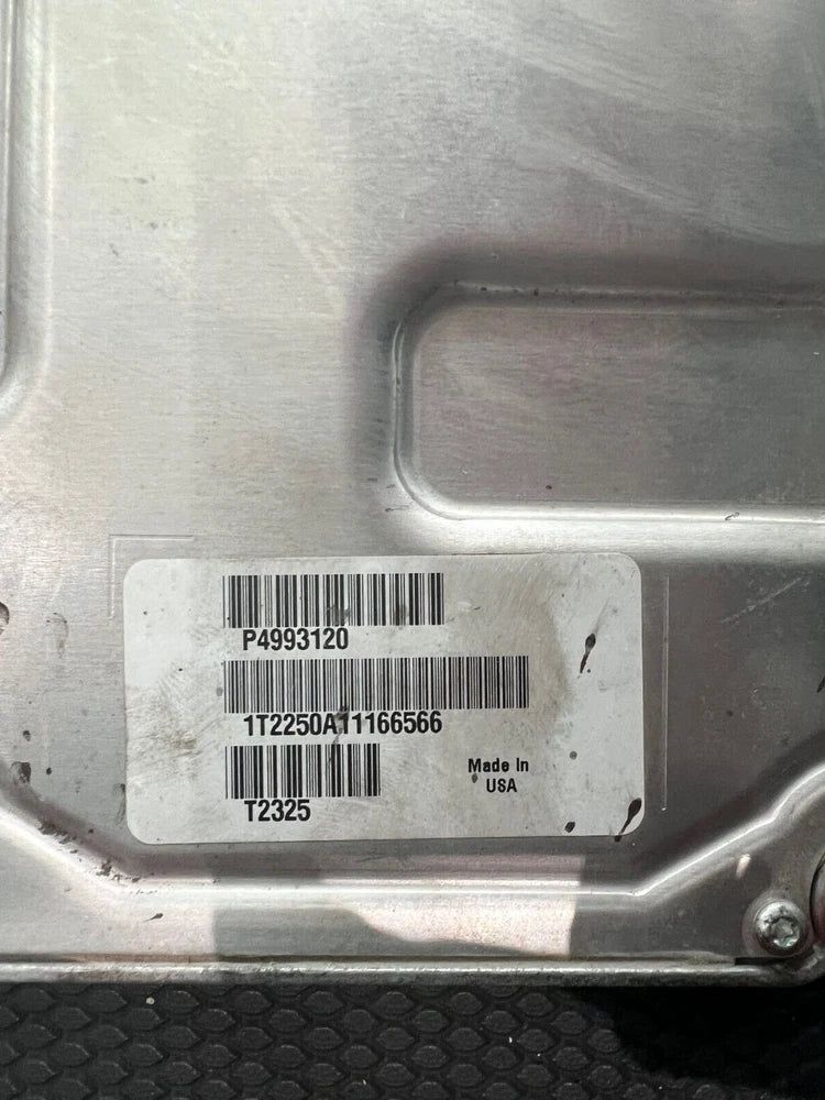 OEM 2012 Cummins ISX15 Engine Control Module, ECM, ECU, 4993120, 4993121, CM2250