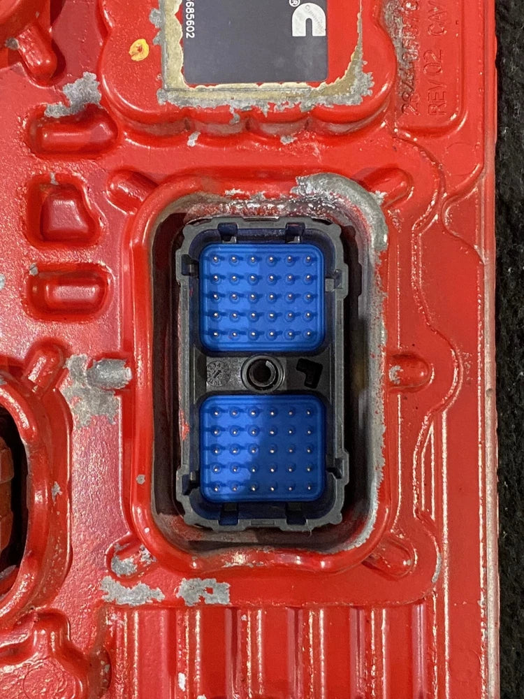 2012 Cummins OEM ISX15 Engine Control Module ECU ECU 4993120 4993121 CM2250