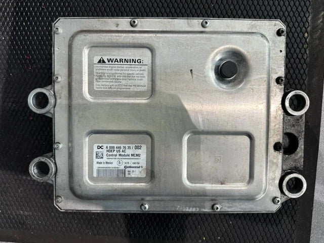 OEM 2012 Detroit DD13 Diesel Engine Control Module, ECM, ECU, A0004467635