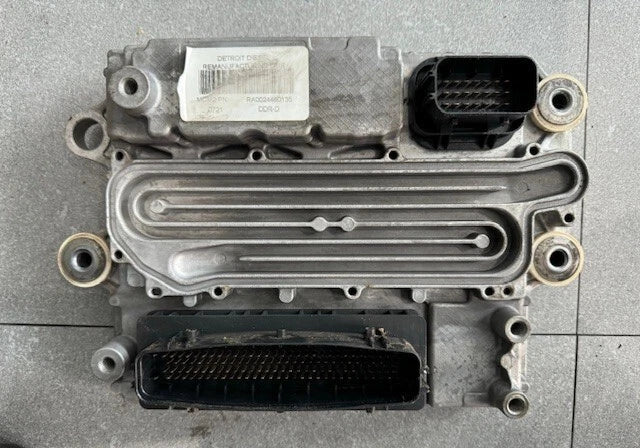 Detroit DD13 OEM Diesel Engine Control Module ECM ECU RA0024460135