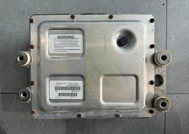 Detroit DD13 OEM Diesel Engine Control Module ECM ECU RA0024460135