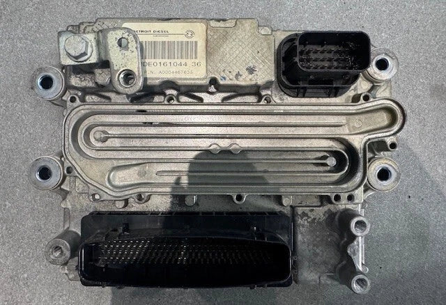 OEM 2012 Detroit DD15 Diesel Engine Control Module ECM ECU A0004467635