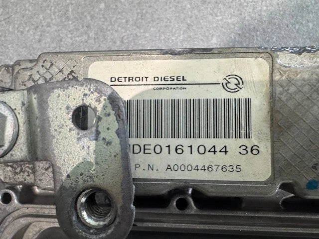 OEM 2012 Detroit DD15 Diesel Engine Control Module ECM ECU A0004467635