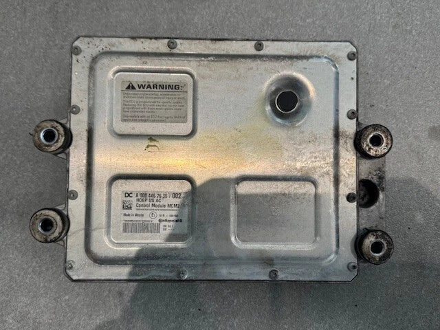 OEM 2012 Detroit DD15 Diesel Engine Control Module ECM ECU A0004467635