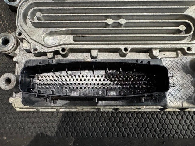 OEM 2012 Detroit DD15 Diesel Engine Control Module, ECM, ECU, A0004467635