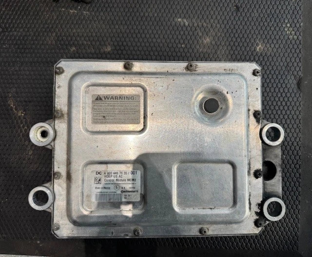 OEM 2012 Detroit DD15 Diesel Engine Control Module, ECM, ECU, A0004467635