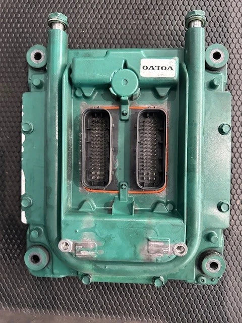 OEM 2012 Volvo D13H Diesel Engine Control Module ECM ECU 21358126