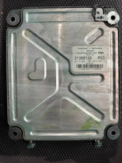 OEM 2012 Volvo D13H Diesel Engine Control Module ECM ECU 21358126