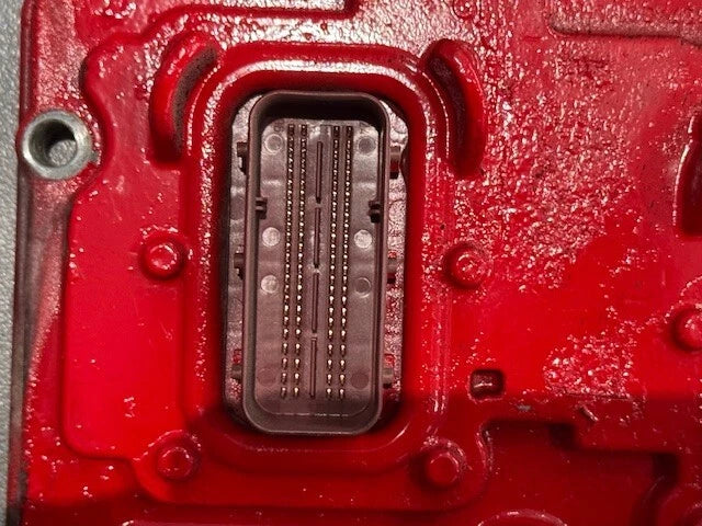 OEM 2013 Cummins ISX15 Control Module ECM ECU CM2350 5317106 5317107