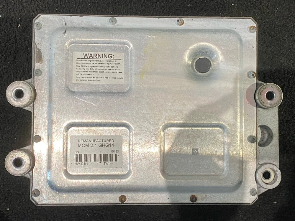 OEM 2013 Detroit DD13 Diesel Engine Control Module, ECM, ECU, A0004469135