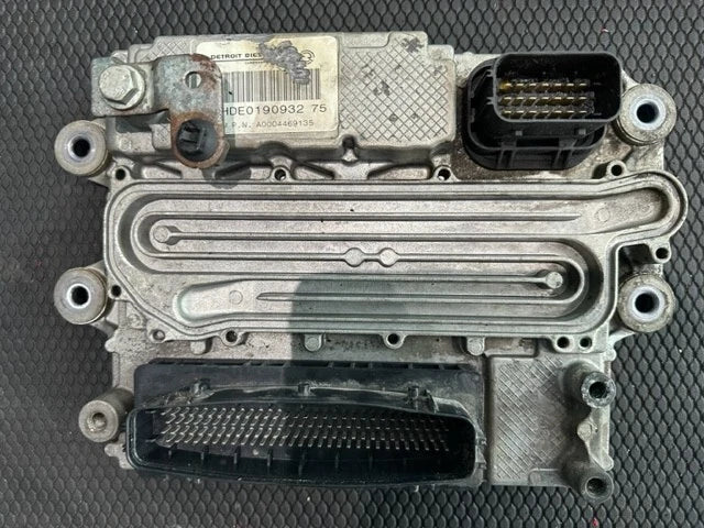 Detroit DD15 OEM Diesel Engine Control Module ECM ECU A0004469135