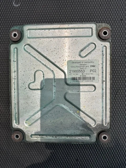 Volvo D13H OEM Diesel Engine Control Module ECM ECU 21900553