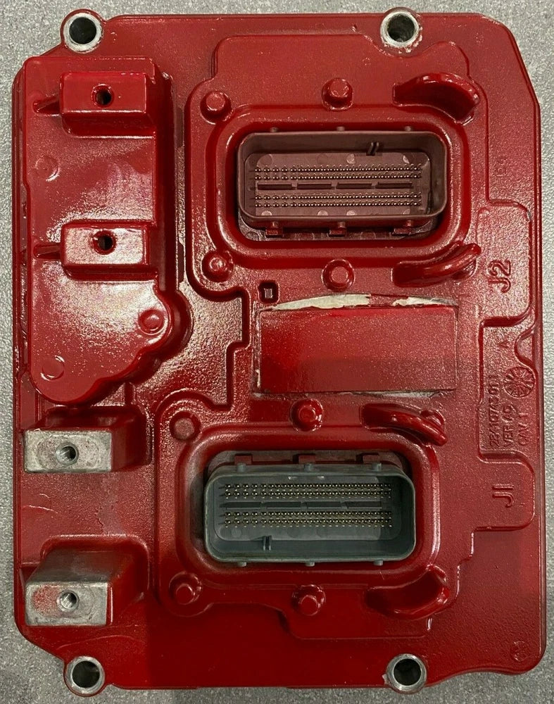 OEM 2014 Cummins ISX15 Engine Control Module, ECM, ECU, 5317106, CM2350 x 101