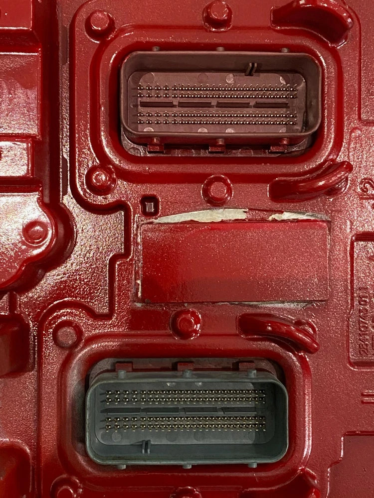 OEM 2014 Cummins ISX15 Engine Control Module, ECM, ECU, 5317106, CM2350 x 101