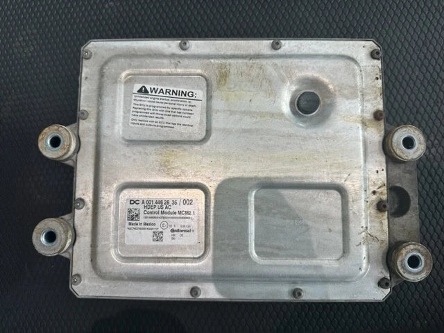 OEM 2014 Detroit DD13 Diesel Engine Control Module ECM ECU A0014462835