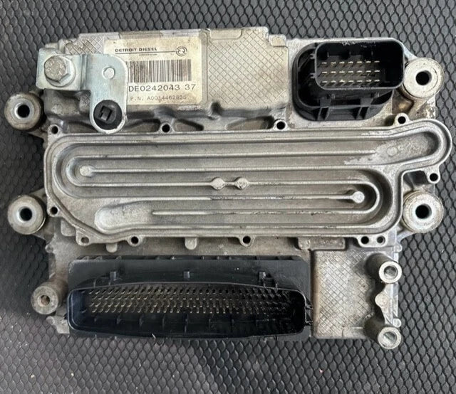 OEM 2014 Detroit DD13 Diesel Engine Control Module, ECM, ECU, A0014462835