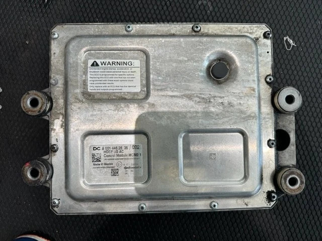 OEM 2014 Detroit DD13 Diesel Engine Control Module, ECM, ECU, A0014462835