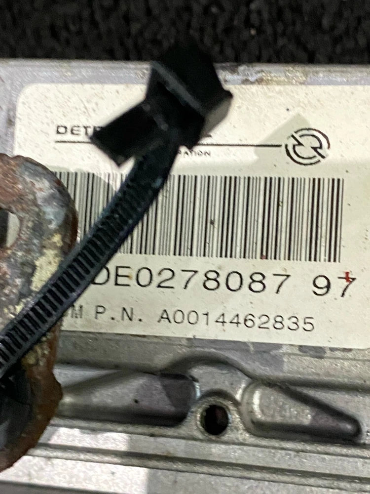 Detroit DD15 OEM Diesel Engine Control Module ECM ECU A0014462835