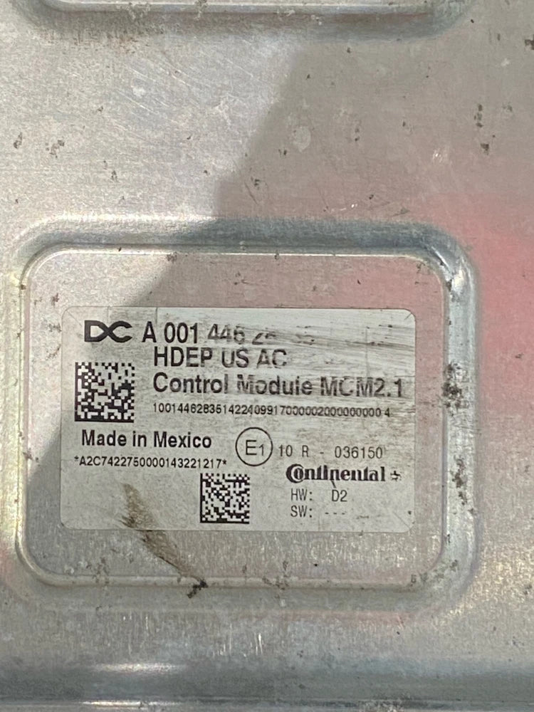 Detroit DD15 OEM Diesel Engine Control Module ECM ECU A0014462835