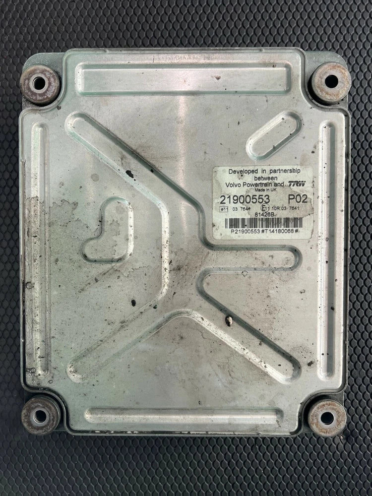 OEM 2014 Volvo D13J Diesel Engine Control Module, ECM, ECU 21900553