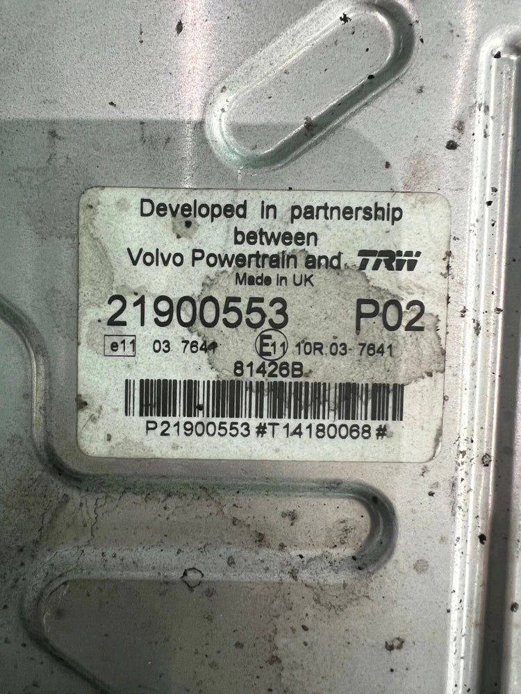 OEM 2014 Volvo D13J Diesel Engine Control Module, ECM, ECU 21900553