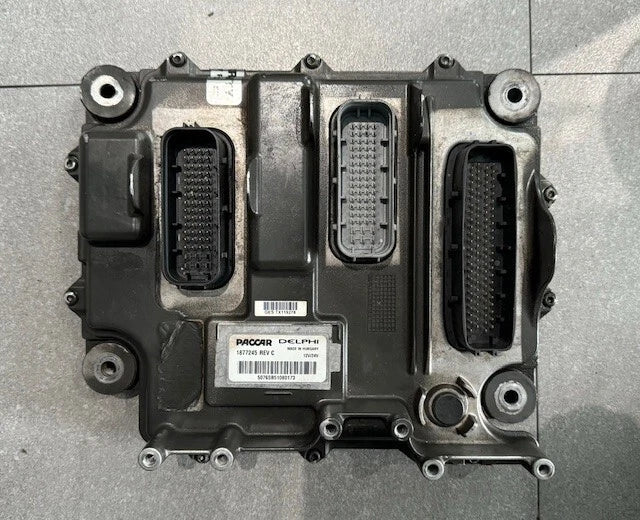 OEM 2015 Paccar MX-13 Diesel Engine Control Module, ECM, ECU, 1877245,2013285