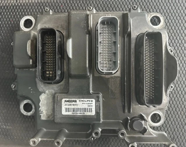 OEM 2015 Paccar MX-13 Diesel Engine Control Module, ECM, ECU, 2013285, 1877245