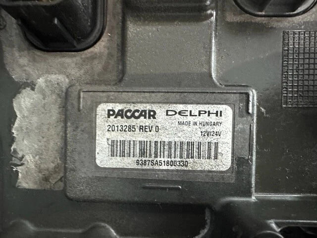 OEM 2015 Paccar MX-13 Diesel Engine Control Module, ECM, ECU, 2013285, 1877245