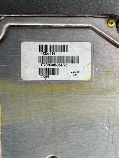 Cummins ISX15 OEM Engine Control Module ECM ECU 4358814 4358817 CM2350