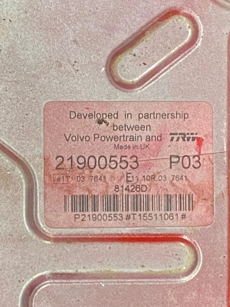 OEM 2016 Mack MP8 Diesel Engine Control Module, ECM, ECU, 21900553