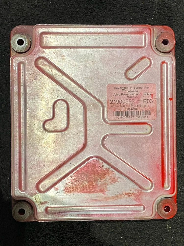 OEM 2016 Mack MP8 Diesel Engine Control Module, ECM, ECU, 21900553