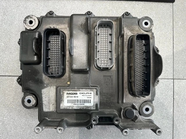 OEM 2016 Paccar MX-13 Diesel Engine Control Module, ECM, ECU, 1877245, 2015228