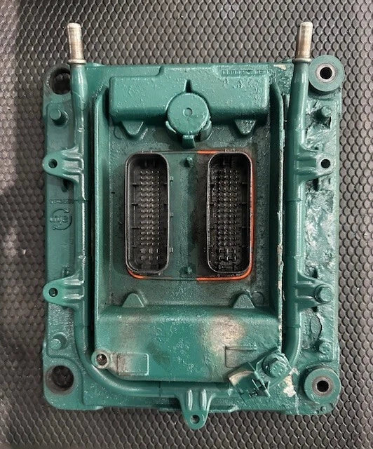 OEM 2016 Volvo D13J Diesel Engine Control Module ECM ECU 21900553