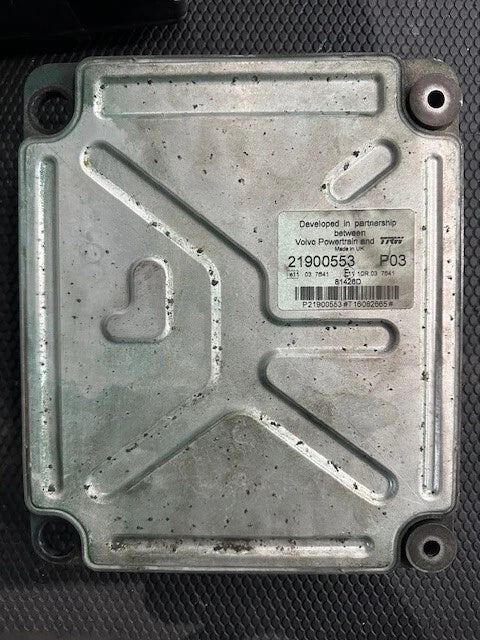 OEM 2016 Volvo D13J Diesel Engine Control Module ECM ECU 21900553